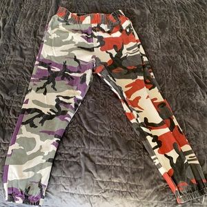 Baked Babe Camo pants
